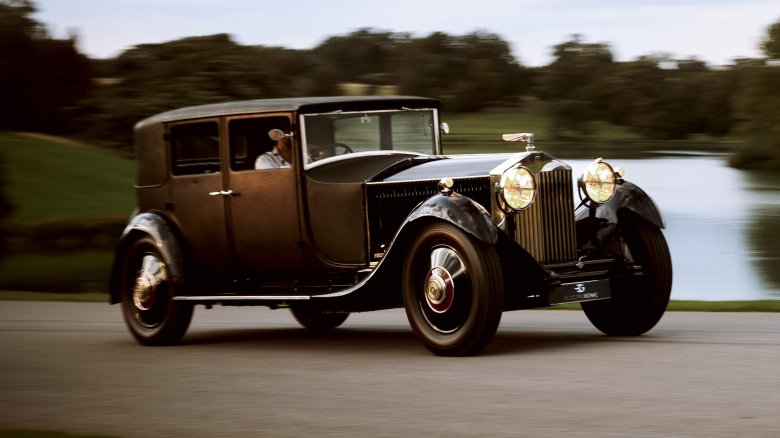 1929 rolls-royce phantom ii