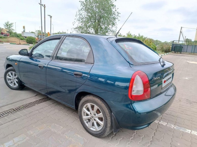 Daewoo lanos