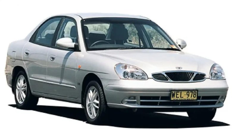 Для daewoo nubira