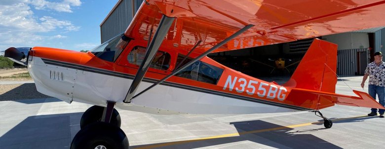 Легкие самолеты