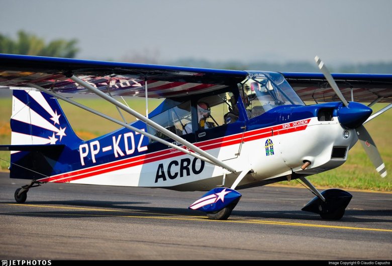 Bellanca super decathlon