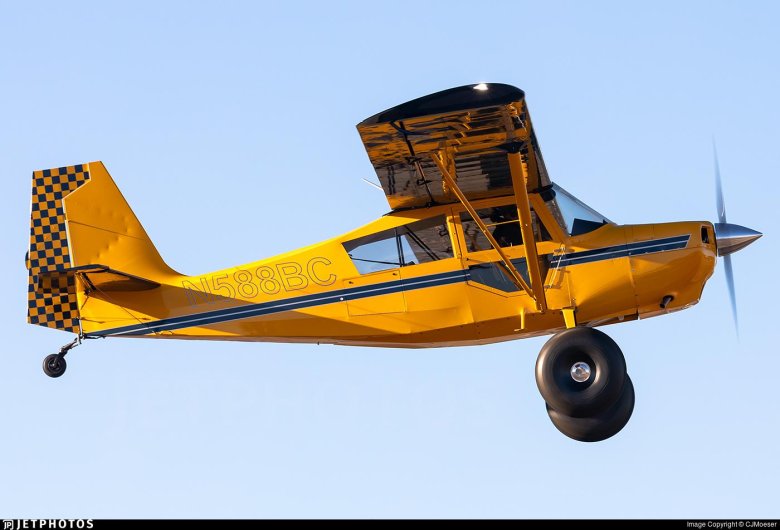 Самолет пайпер