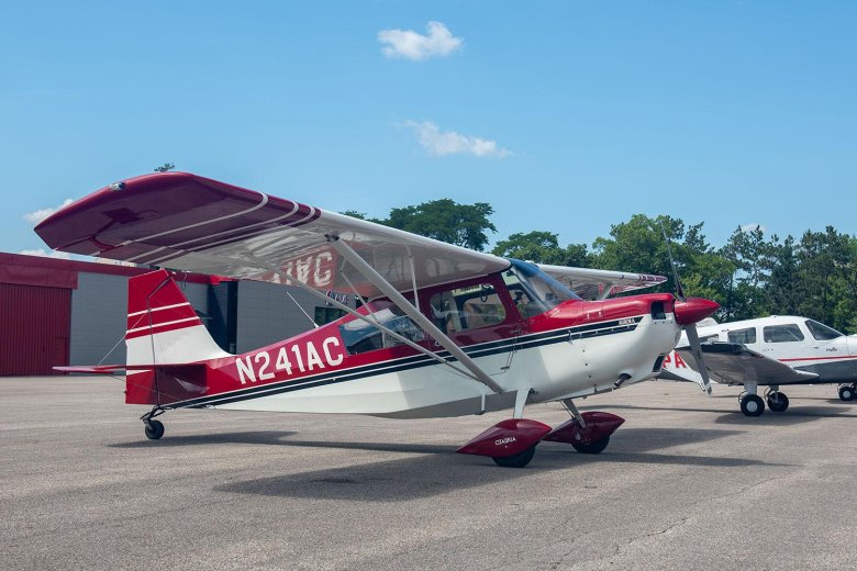 Bellanca 8kcab