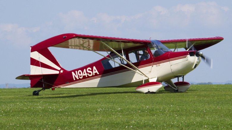Bellanca wb 2