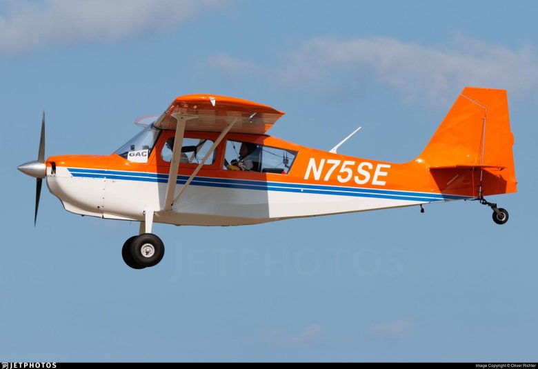 Легкомоторный самолёт сп 30