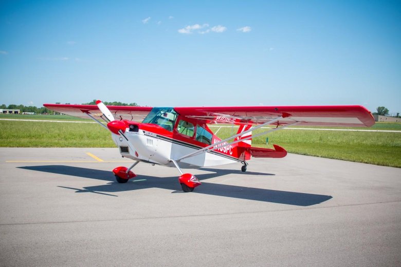 American champion decathlon