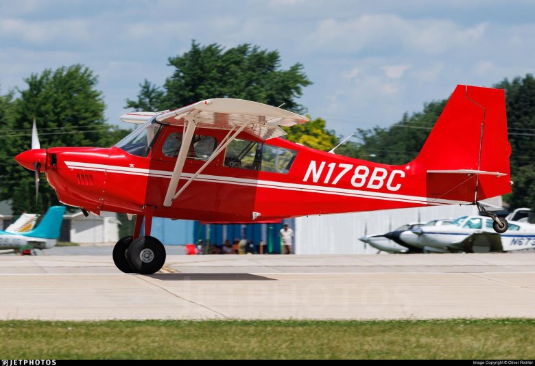 Сельскохозяйственные самолеты