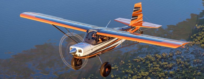 Cubcrafters carbon cub fx-3
