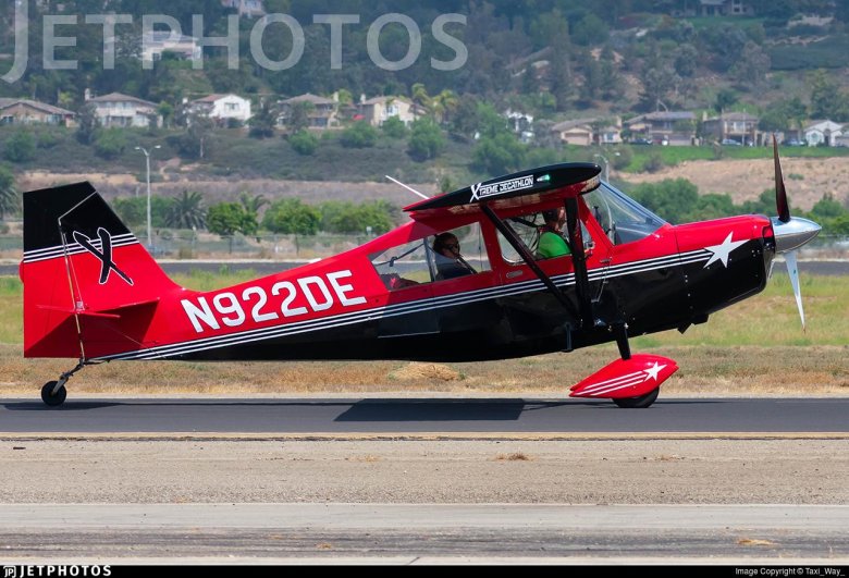 Спортивные самолеты