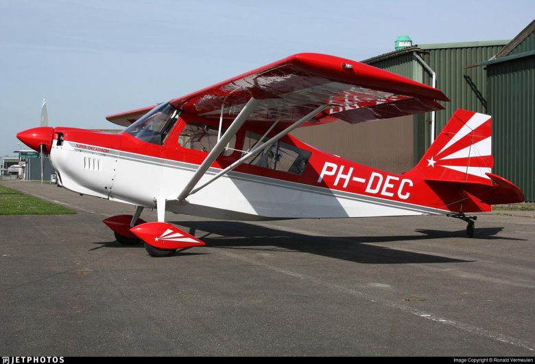 Bellanca wb 2
