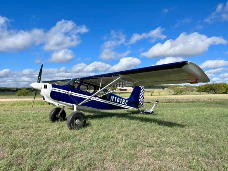 Дакота самолет