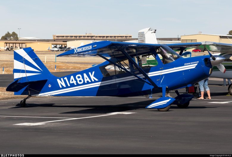 Bellanca 8kcab decathlon