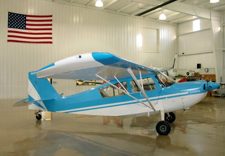 Самодельные самолеты