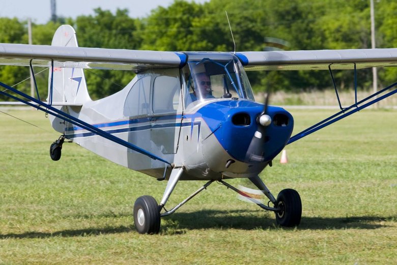 Самолеты гражданской авиации