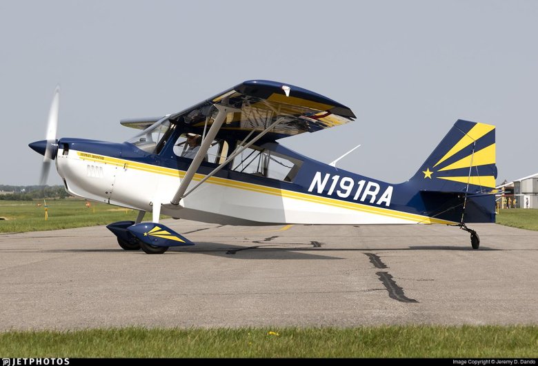 Bellanca 8kcab decathlon