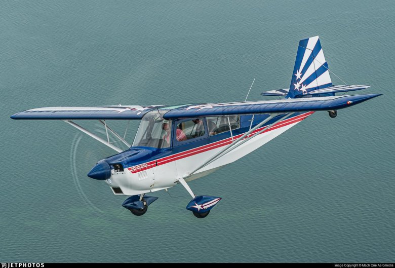 American champion citabria