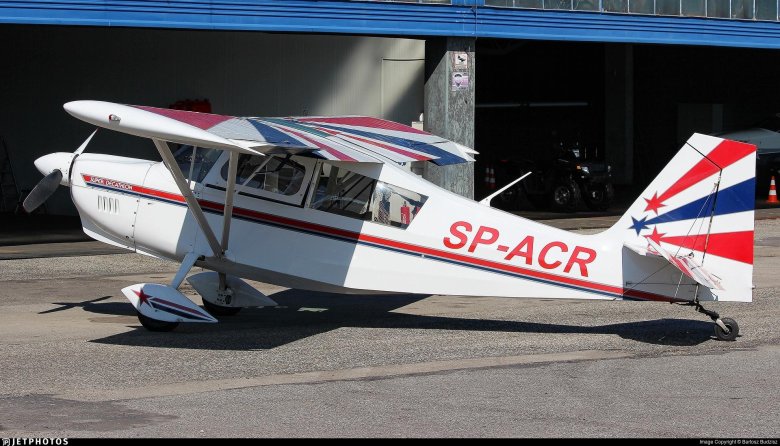 American champion aircraft corporation