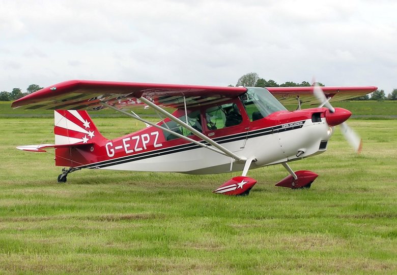 Bellanca 8kcab
