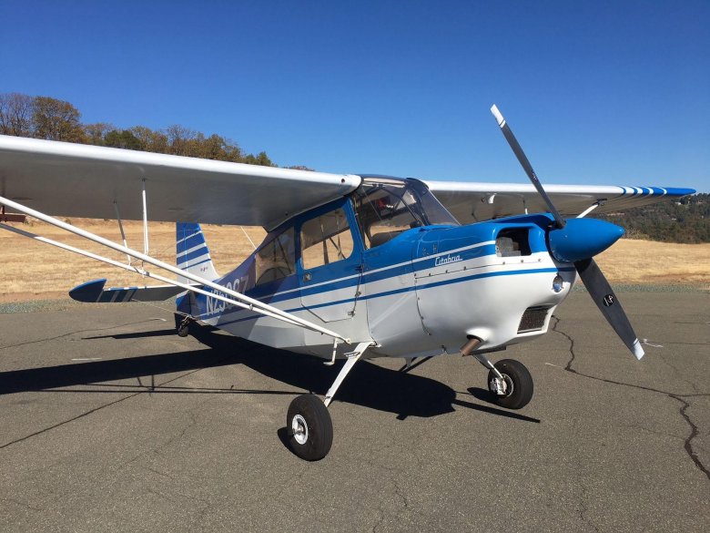 Piper pa-22 tri-pacer