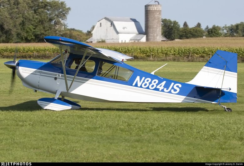 American champion citabria