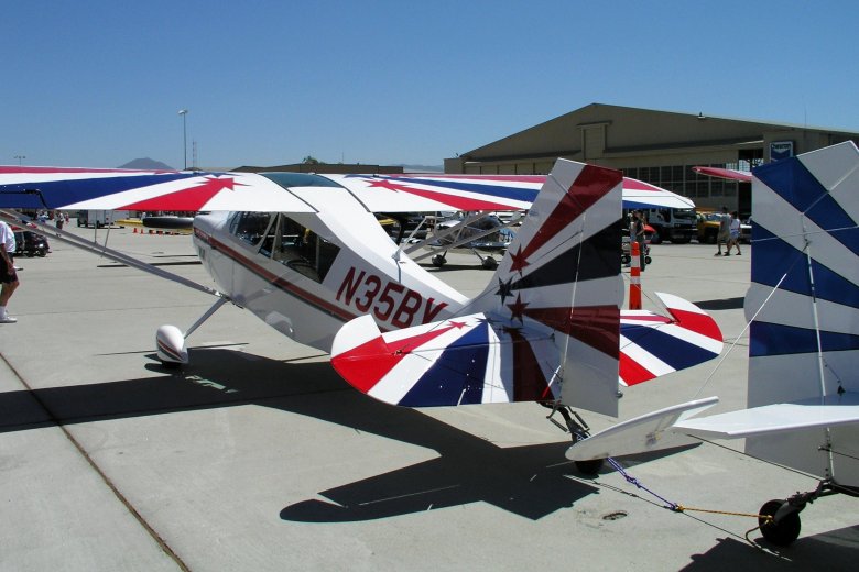 Bellanca 8kcab decathlon