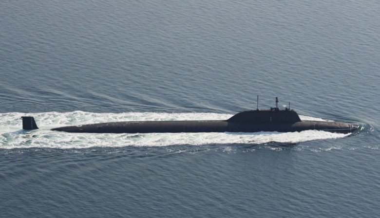 К 219 атомная подводная лодка