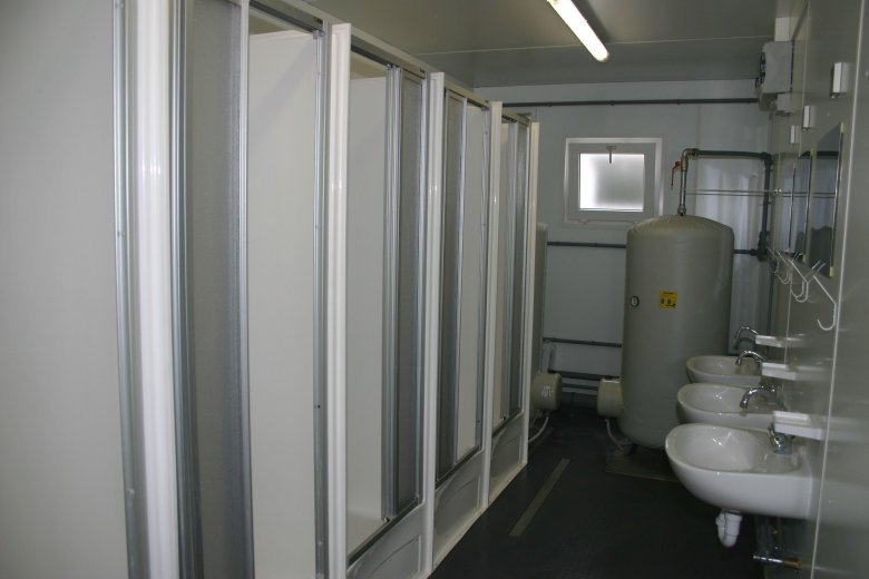 Санитарно бытовые помещения