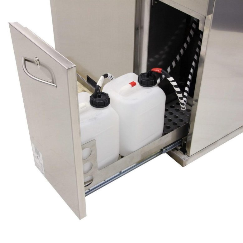 Моюще дезинфицирующая машина