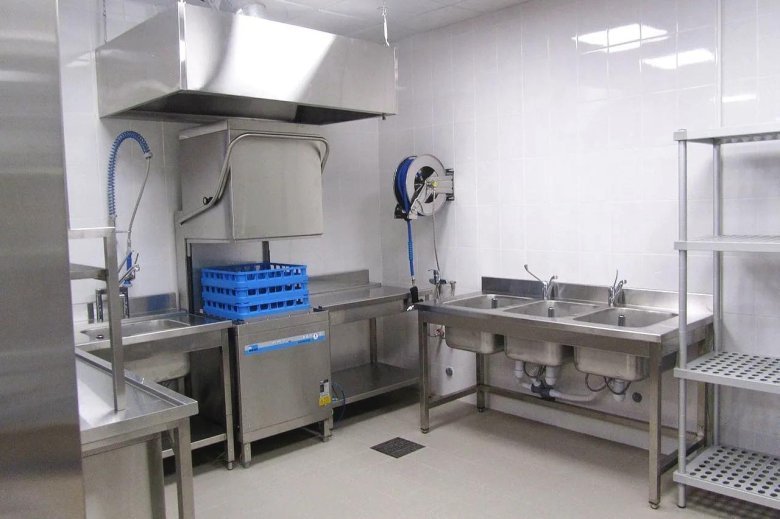 Кухня в общепите