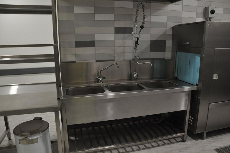 Ванна моечная для общепита