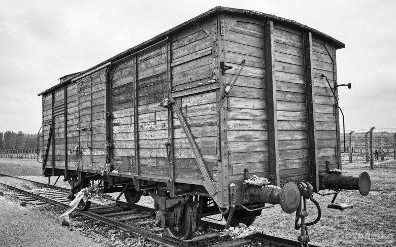 Товарный вагон теплушка