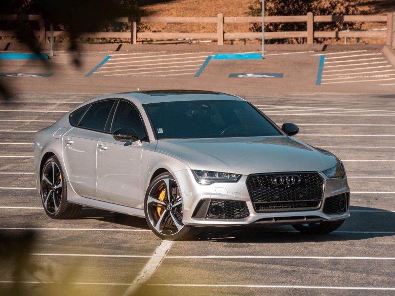 Audi rs7 sportback