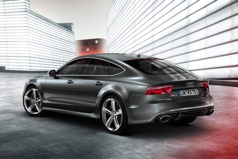 Audi rs 7