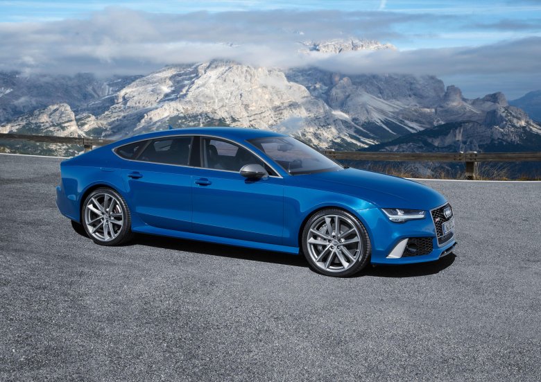 Ауди rs7 sportback