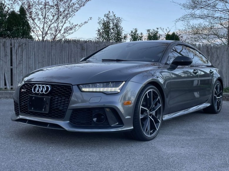 Audi rs7 i