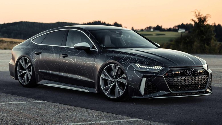 Audi rs7 sportback 2020