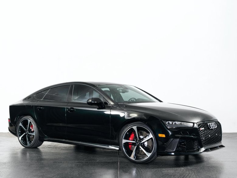 Ауди рс 7 2016