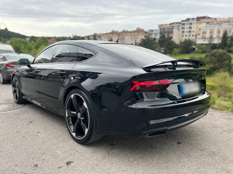 Audi a 7 sportback