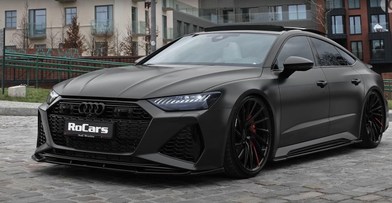Audi rs7 sportback 2023