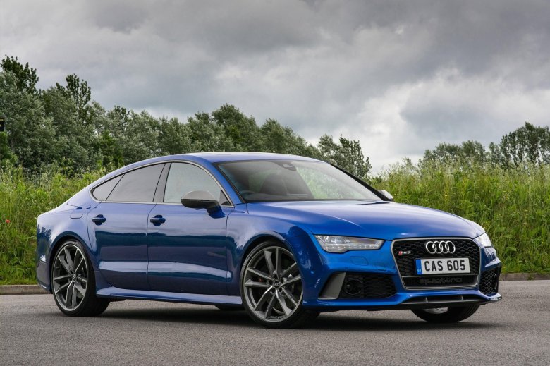 Audi rs7 sportback