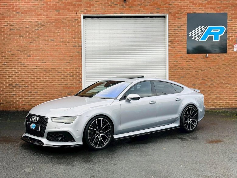 Audi rs 7 sportback performance