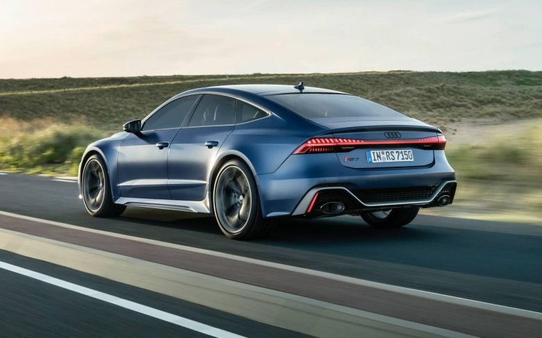 Ауди рс7 перфоманс