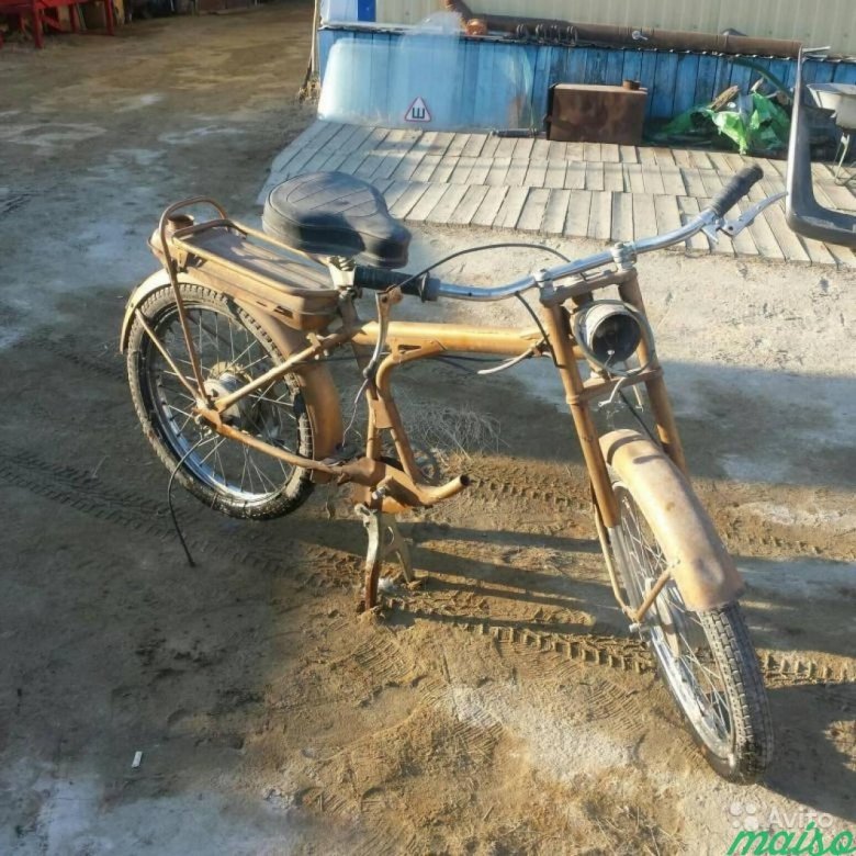 Рама рига 11