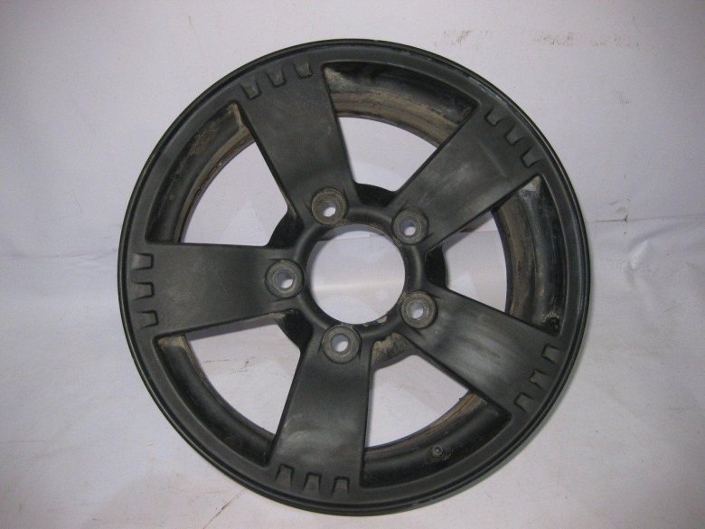 Диск колесный нива шевроле r16