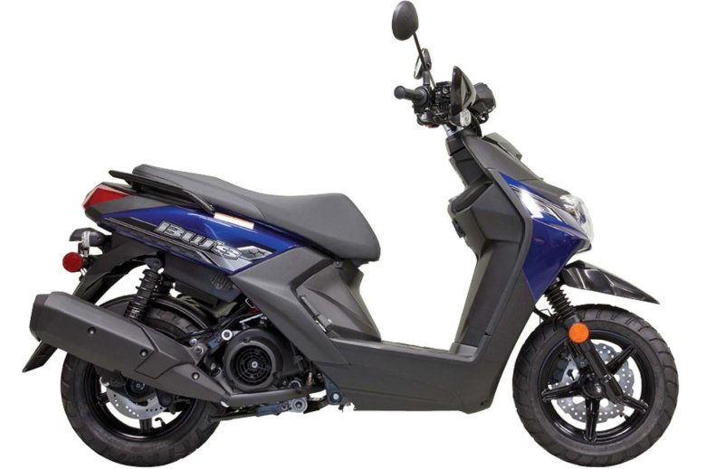 Ямаха бвс 125