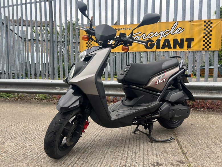 Скутер ямаха 150