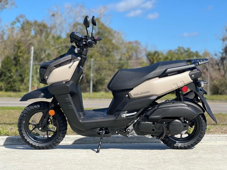 Yamaha zuma 125