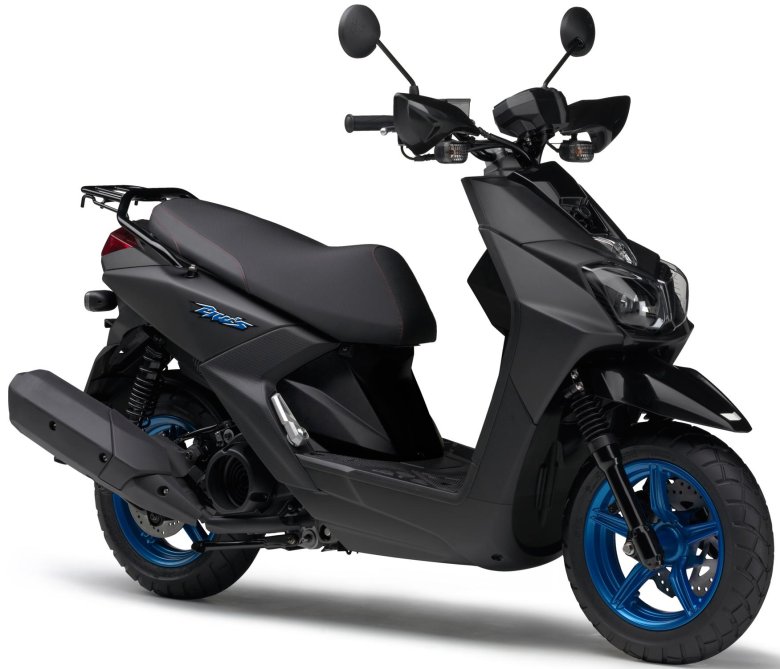 Скутер yamaha