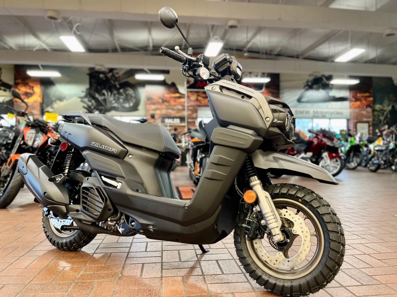 Yamaha zuma 125