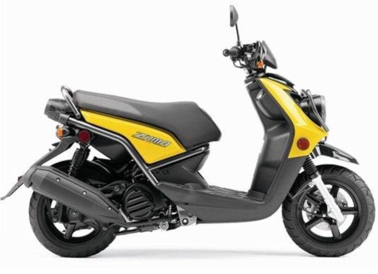 Скутер honda zoomer 150